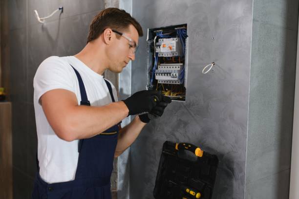 Best Outdoor Lighting Installation  in Dayton, NJ